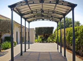 carport