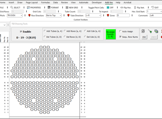 Tube Testing TSD Templates