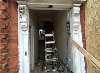 Dublin renovation