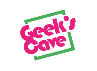 Logo geek's cave