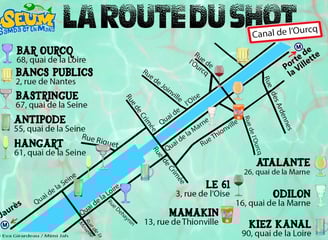Flyer pour évènement associatif