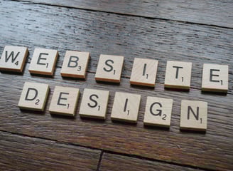 website design for small businesses abraham adeyemi