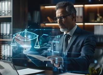 IA Inteligência Artificial para Advogados