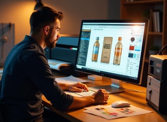 Prepress-Design