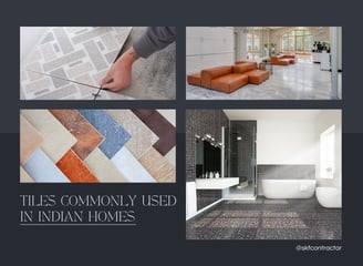 Best Tiles for Indian Homes