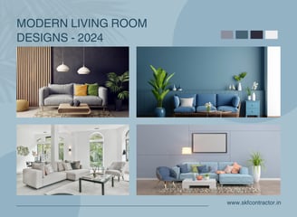 modern Living Room Design