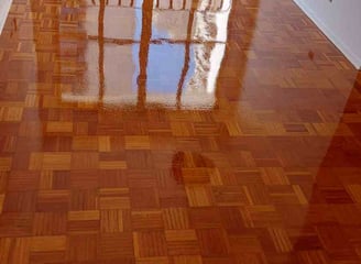 Restauração de Piso de Madeira no Morumbi