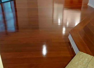 Restauração de Piso de Madeira no Morumbi