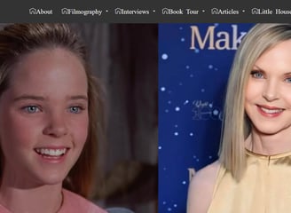 Melissa Sue Anderson Fan Website