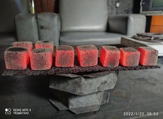 Discover Premium Indonesian Charcoal Exports