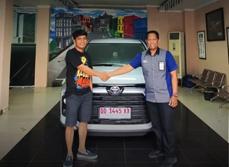 Toyota Avanza di Makassar: Penjualan Menjelang Idul Adha 2025