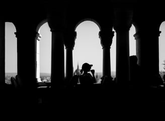 instagram / james murray / triol / street photography / black and white / innsbruck