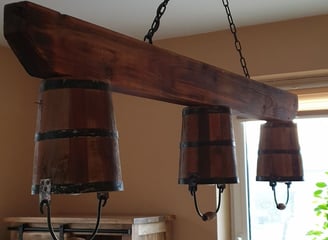 lamp diningroom