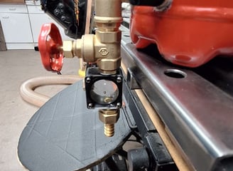 drop regulator