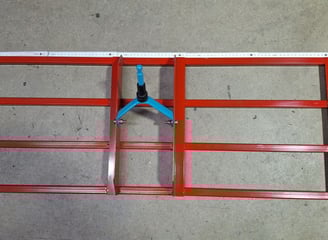 lawn leveling tool