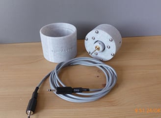 3D touch probe