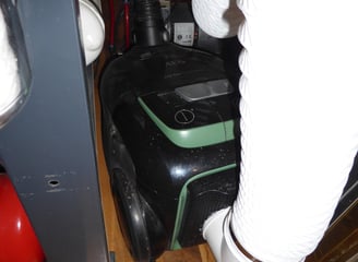 vacuum cleaner
