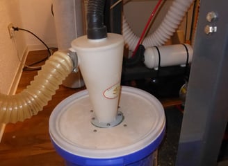 dustseperator