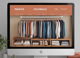 a newly established online retail store
