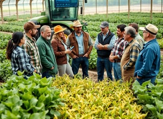Productores buscan crédito