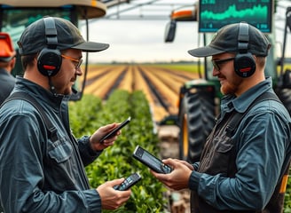 Diagnóstico Financiero Agro