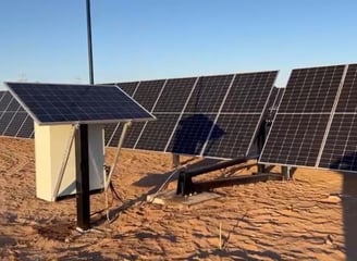 Paneles Solares para la Agroindustria