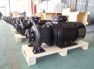 Bombas Centrífugas