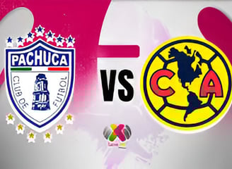 América vs Pachuca cuartos de final 2025