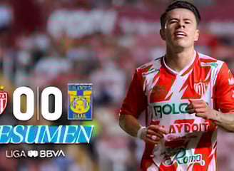 Necaxa vs Tigres cuartos de final Clausura 2025