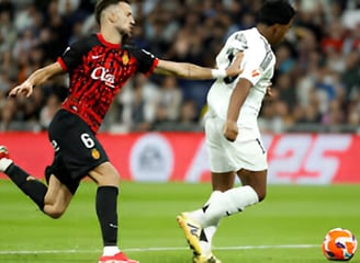 Real Madrid vs Mallorca