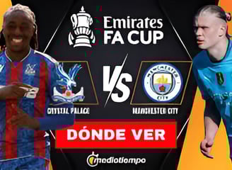 Crystal Palace vs Manchester City