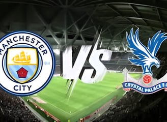 Crystal Palace vs Manchester City