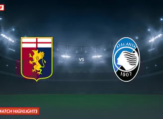 Genoa vs Atalanta