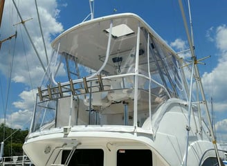 custom boat enclosure