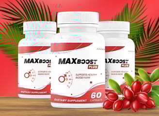 Max Boost Plus