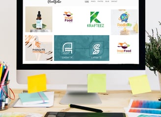 Service de supports de présentation et  dossiers créatifs par Krafteez
