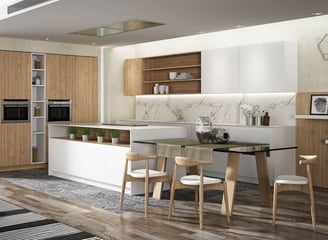 Muebles de cocina a medida