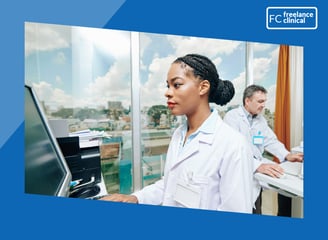 clinical staffing data 2025