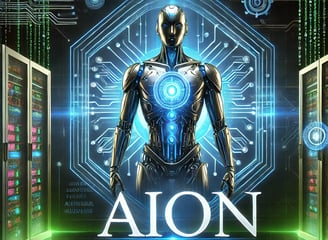 AION humanoid - like humanoid - like humanoid - like humanoid - like