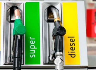 Diesel drop machines