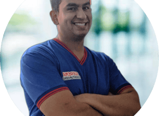 técnico responsável pela suprema desentupidora