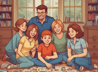 A web page featuring a promotional message about creating mobile apps from data. The headline text emphasizes transforming data into beautiful, powerful mobile applications. Below the headline, there is an image of a smartphone interface displaying app previews with a toolbar and menu options. The user interface is sleek and modern with a soft pastel background gradient.