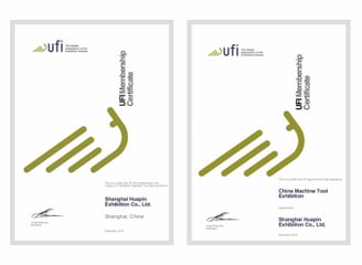 CME China Machine Tool Exhibition by UFI | Huamo Expo Honor