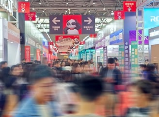 Home China Expo | Highlight | Industry Chain Exhibition | Huamo Expo