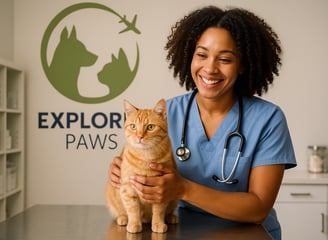 Servicios veterinarios para viajes