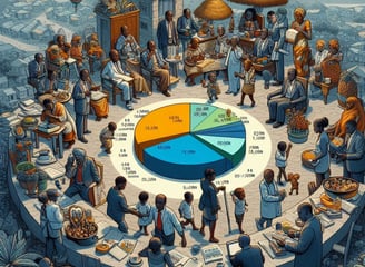 Impact of public spending on health and education on development in the Democratic Republic of Congo from 2009 to 2022