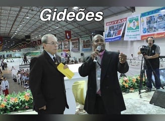 Imagem do Gideões 2024