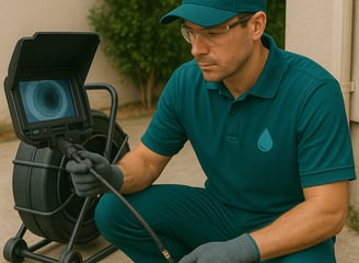 Drain Inspection