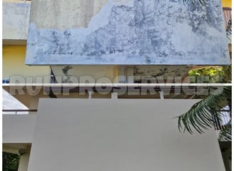 peinture façade Seine-et-Marne
