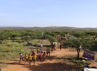 Northern Kenya Half Marathon 2025